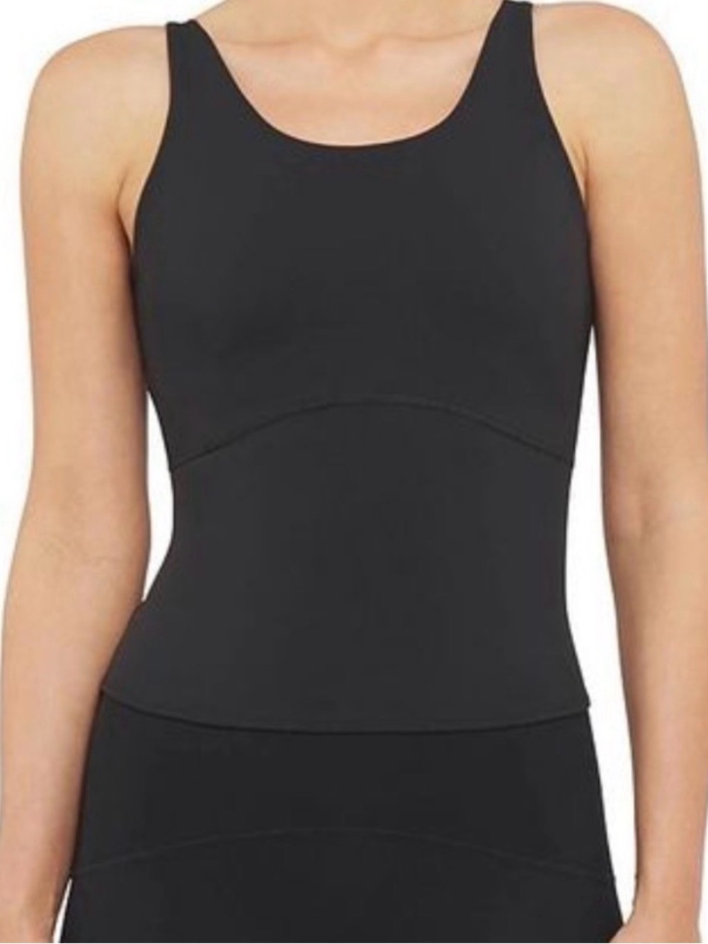 SPANX® Power Boost Shelf Bra Tank Top